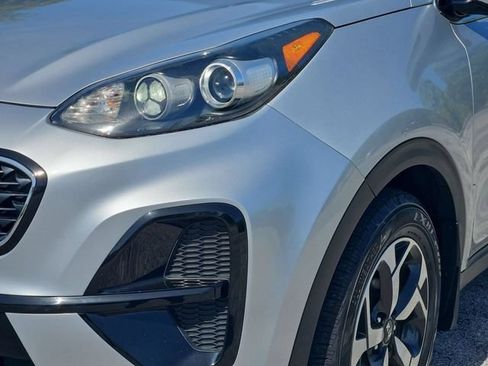 Used 2021 Kia Sportage LX w/ LX Fwd Popular Package image 10