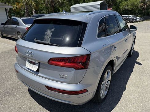 Used 2018 Audi Q5 2.0T Premium Plus AWD/4WD image 5