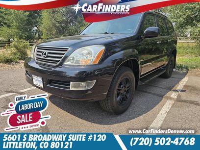Used 2008 Lexus GX 470