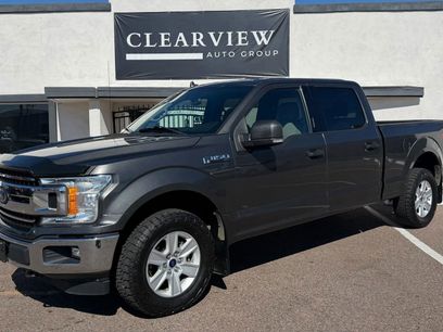 Used 2018 Ford F150 XLT w/ Equipment Group 301A Mid