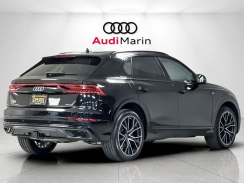 Used 2023 Audi Q8 Premium Plus w/ Premium Plus Package image 5