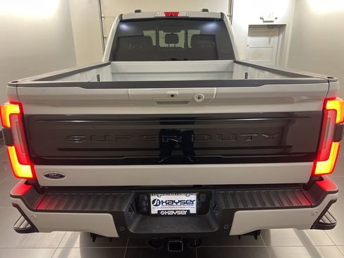 New 2026 Ford F250 Platinum AWD/4WD image 5