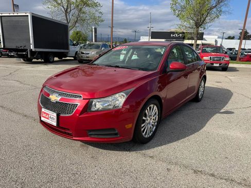 Used 2012 Chevrolet Cruze Eco image 7