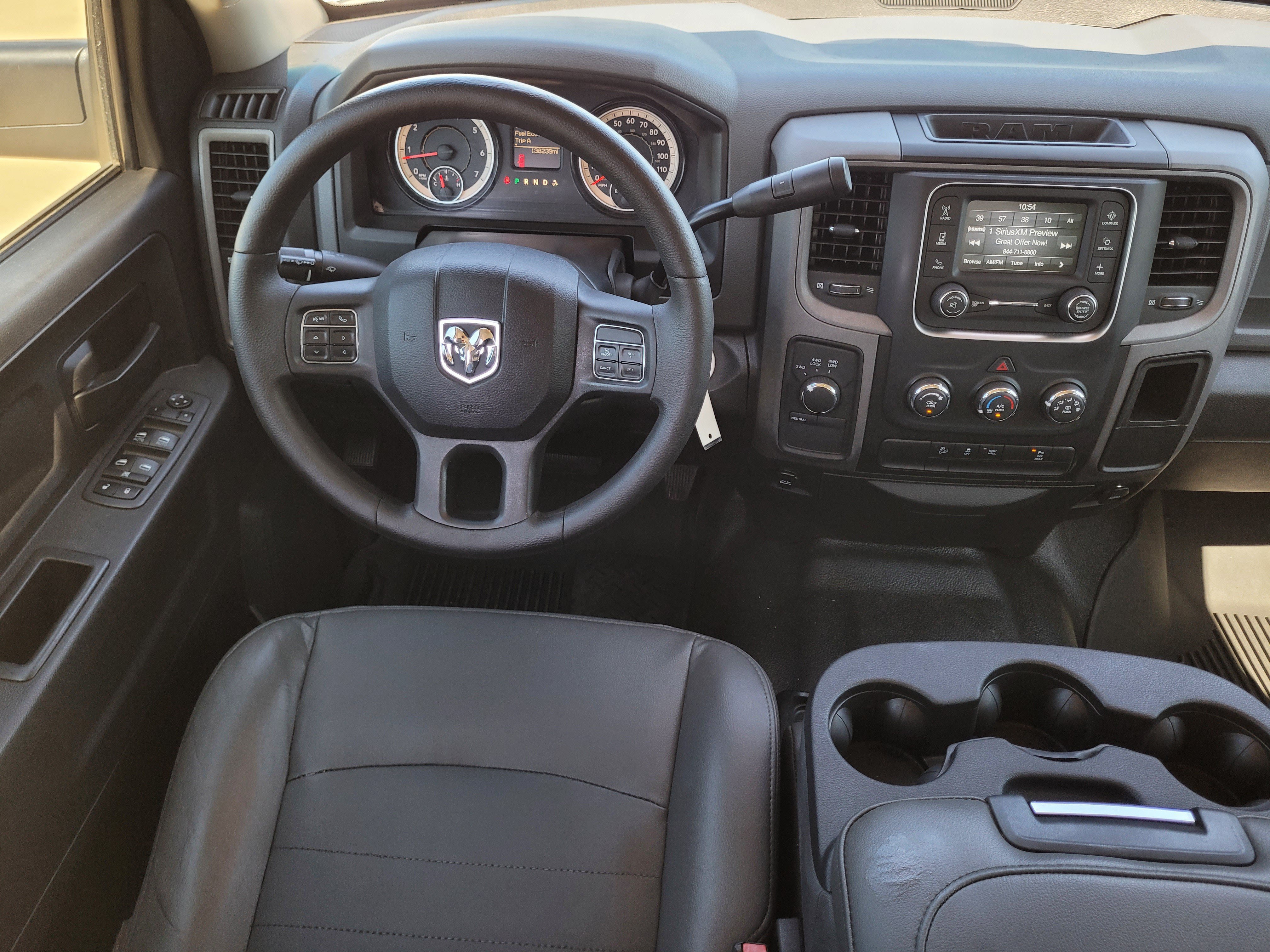 Used 2018 RAM 2500 Tradesman w/ Chrome Appearance Group AWD/4WD image 10