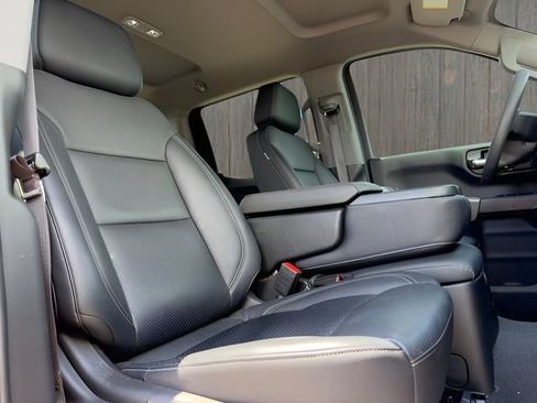 Used 2024 Chevrolet Silverado 1500 Custom Trail Boss AWD/4WD image 20