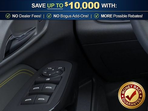 New 2026 Chevrolet Trax ACTIV w/ Driver Confidence Package FWD image 27