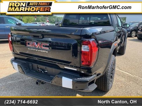 New 2026 GMC Canyon Elevation w/ Convenience Package AWD/4WD image 4
