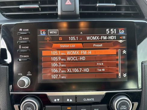 Used 2020 Honda Civic EX image 31