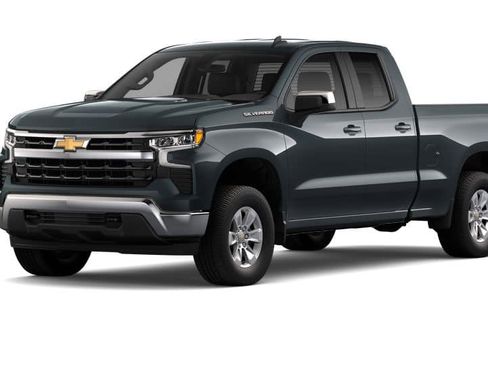 New 2025 Chevrolet Silverado 1500 LT AWD/4WD image 26