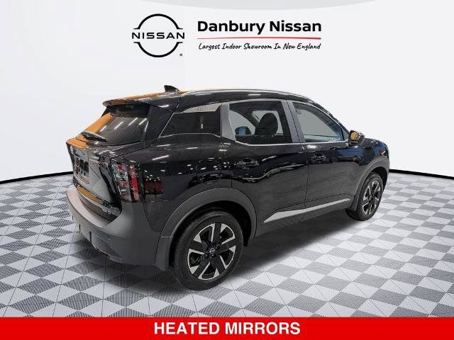 Certified 2025 Nissan Kicks SV w/ SV Premium Package AWD/4WD image 4