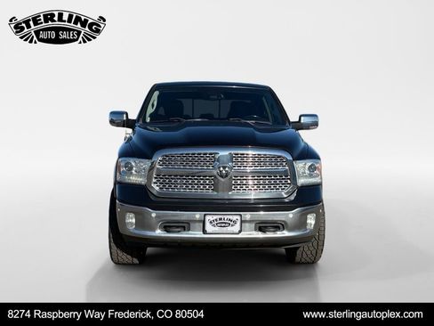 Used 2018 RAM 1500 Laramie w/ Protection Group image 8