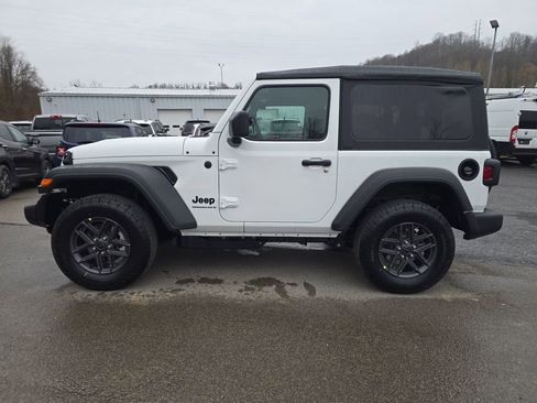 New 2026 Jeep Wrangler Sport image 7