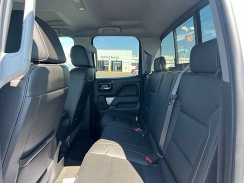 Used 2016 Chevrolet Silverado 1500 LTZ Z71 w/ LTZ Plus Package AWD/4WD image 14
