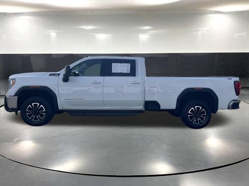 Used 2020 GMC Sierra 3500 SLE w/ SLE Convenience Package AWD/4WD image 11