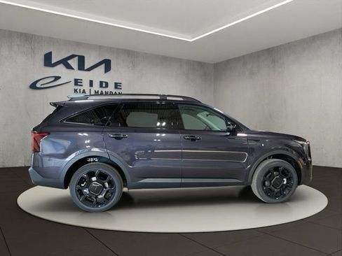 New 2026 Kia Sorento X-Line EX AWD/4WD image 3