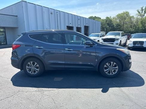 Used 2013 Hyundai Santa Fe Sport w/ Popular Equipment Pkg AWD/4WD image 11