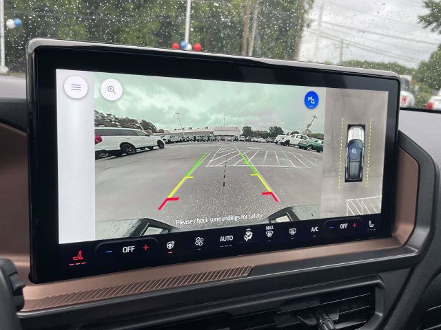 Certified 2025 Ford Bronco Sport Outer Banks w/ Outer Banks Tech Package+ AWD/4WD image 28