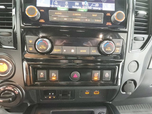 Used 2024 Nissan Titan PRO-4X w/ Pro-4x Convenience Package AWD/4WD image 30