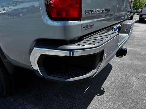 New 2025 Chevrolet Silverado 2500 W/T w/ WT/CX Safety Package AWD/4WD image 39