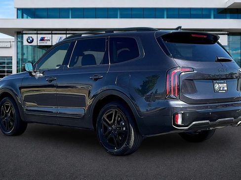 Used 2025 Kia Telluride EX X-Line AWD/4WD image 4