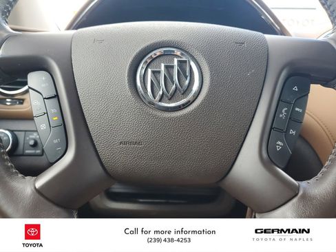 Used 2017 Buick Enclave Premium w/ Experience Buick Package image 25