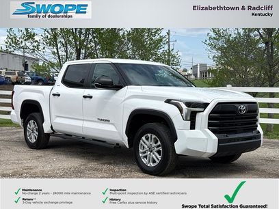 Used 2025 Toyota Tundra SR5 w/ SR5 Convenience Package