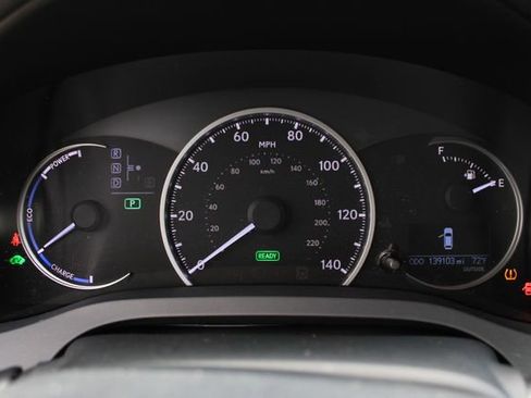 Used 2012 Lexus CT 200h Premium w/ Premium Audio Pkg FWD image 13