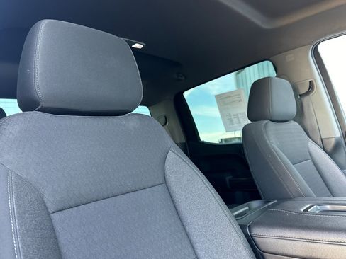 Used 2021 Chevrolet Silverado 1500 LT Trail Boss image 16