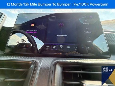 Used 2024 Ford Mustang Coupe RWD image 24