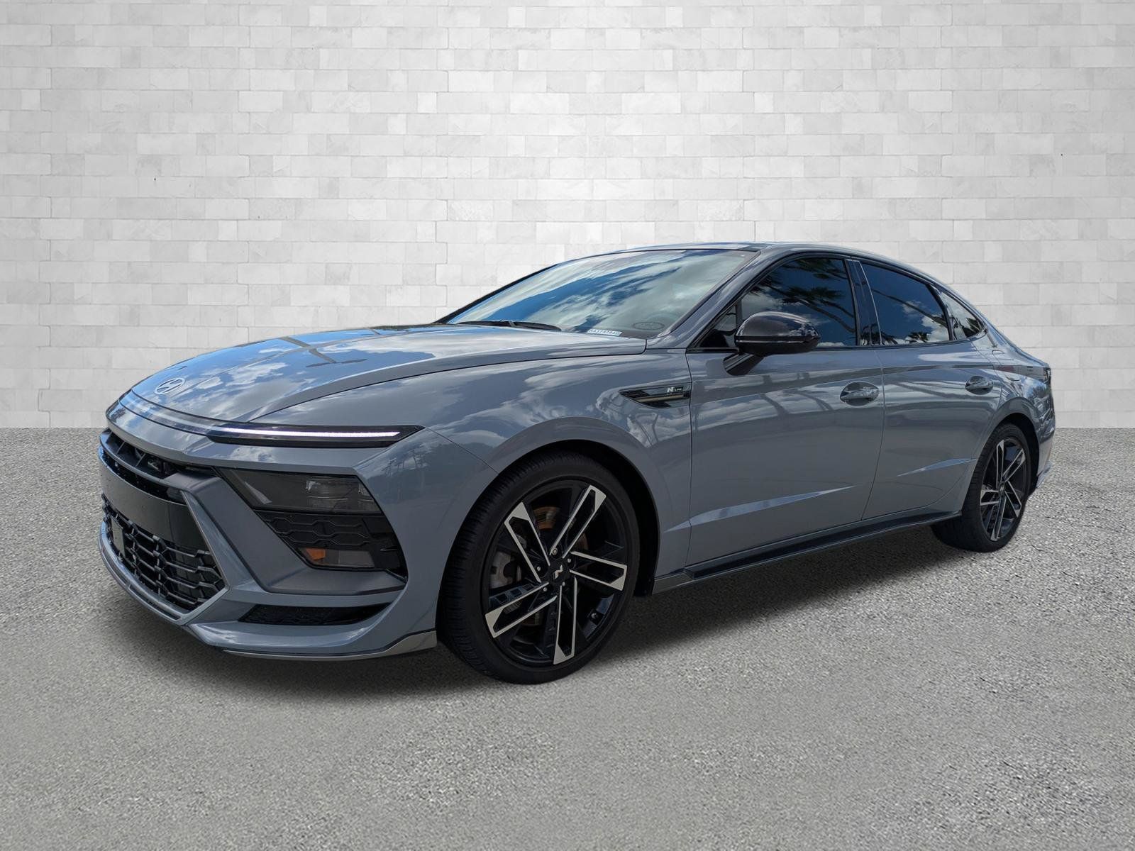 Certified 2024 Hyundai Sonata N Line FWD image 5