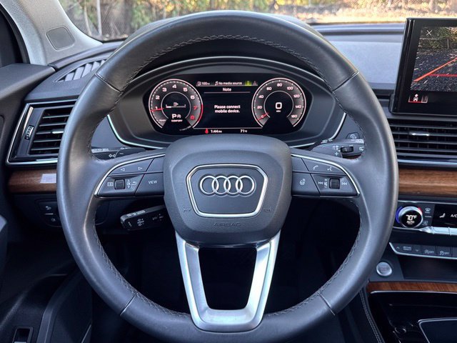Used 2023 Audi Q5 2.0T Premium Plus w/ Premium Plus Package AWD/4WD image 20