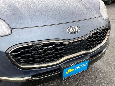 Certified 2021 Kia Sportage SX image 30