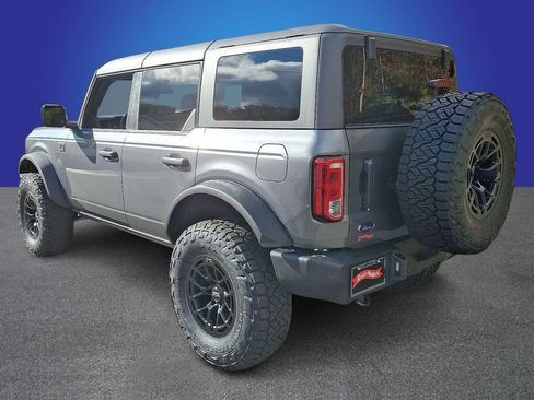 New 2025 Ford Bronco Big Bend AWD/4WD image 4