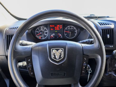 Used 2021 RAM ProMaster 2500 image 17