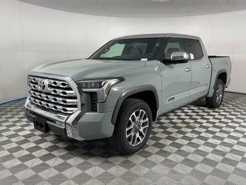 New 2026 Toyota Tundra 1794 Edition AWD/4WD image 1