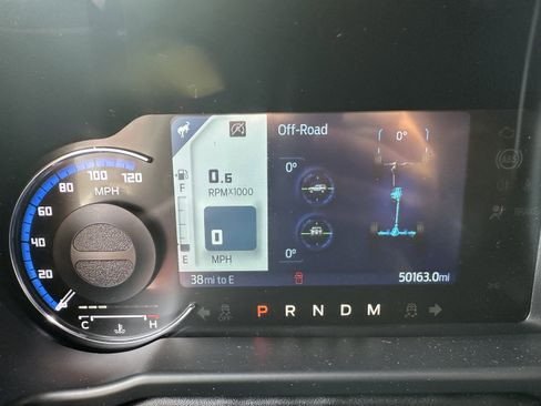 Certified 2022 Ford Bronco Wildtrak image 12