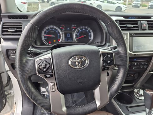 Used 2019 Toyota 4Runner Limited AWD/4WD image 9