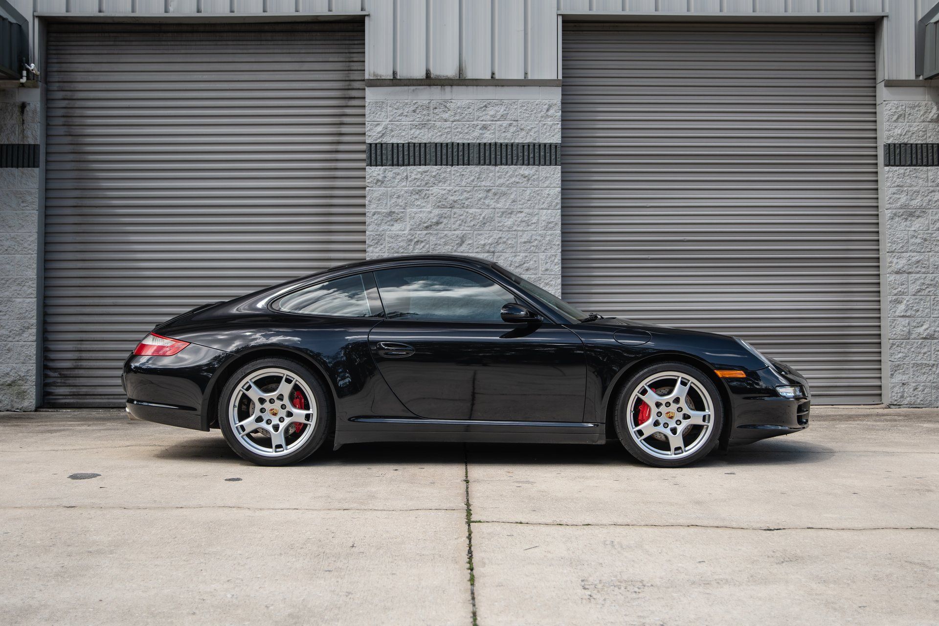 Used 2008 Porsche 911 GT3 RS image 9