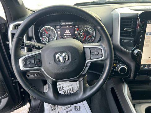 Used 2022 RAM 1500 Big Horn image 15