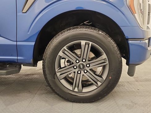Certified 2023 Ford F150 Lariat w/ Equipment Group 502A High AWD/4WD image 32