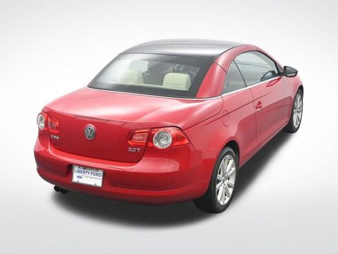 Used 2010 Volkswagen Eos Komfort FWD image 27