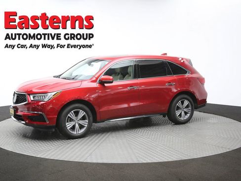 Used 2020 Acura MDX SH-AWD image 59
