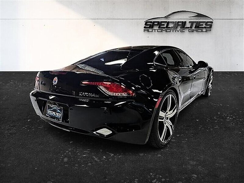 Used 2012 Fisker Karma EcoSport RWD image 10