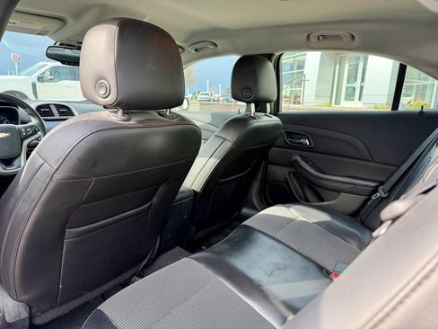Used 2015 Chevrolet Malibu LT w/ Power Convenience Package FWD image 12