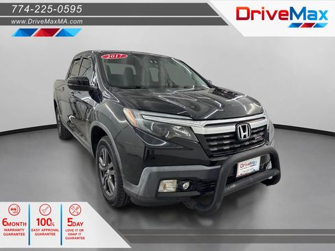 Used 2017 Honda Ridgeline Sport image 1