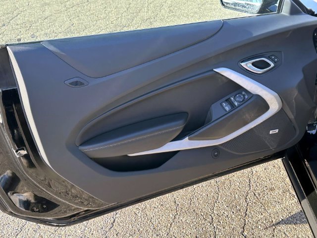 Certified 2022 Chevrolet Camaro LT w/ RS Package RWD image 15