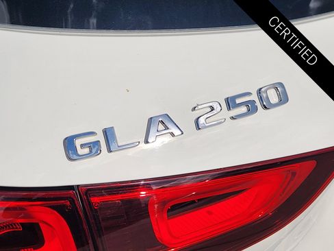 Certified 2023 Mercedes-Benz GLA 250 image 14