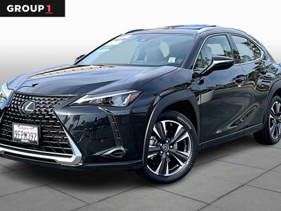 Certified 2023 Lexus UX 250h FWD w/ Accessory Package (Z2)