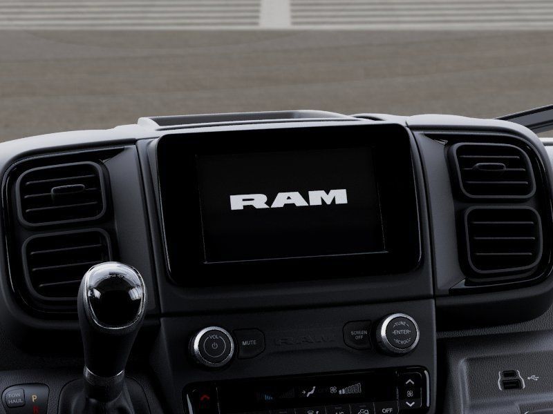 New 2026 RAM ProMaster 1500 FWD image 19