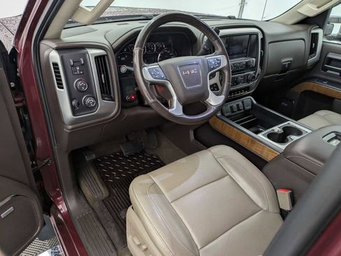 Used 2016 GMC Sierra 3500 SLT w/ Driver Alert Package image 2